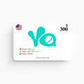 Yalla Live | USD 300 Credit | Global