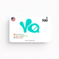 Yalla Live | USD 500 Credit | Global