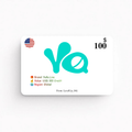 Yalla Live | USD 100 Credit | Global