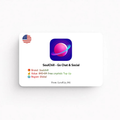 Soulchill | 840+84 free crystals Top-Up | Global