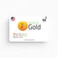 Razer Gold Pins | USD 10 Top-Up | Global