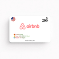 Airbnb | USD 200 Gift Card | US Region