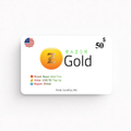 Razer Gold Pins | USD 50 Top-Up | Global