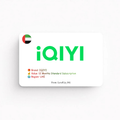 IQIYI | 12 Months Standard Subscription | UAE