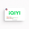 IQIYI | 12 Months Premium Subscription | MENA Region