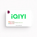 IQIYI | 3 Months Premium Subscription | Qatar