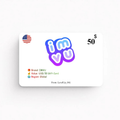 IMVU | USD 50 Gift Card | Global
