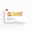 Mobile Legends | 571 Diamonds Top-Up | Global
