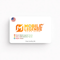 Mobile Legends Top Up | 3005 Diamonds Top Up Top-Up | Global
