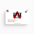EA Games Origin Apex | USD 20 Gift Card | US Region