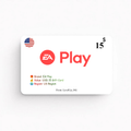 EA Play | USD 15 Gift Card | US Region
