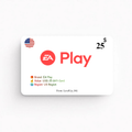 EA Play | USD 25 Gift Card | US Region