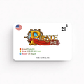 Pirate101 | USD 20 Gift Card | US Region