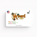 Wizard101 | USD 10 Gift Card | US Region
