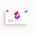 Tango | USD 100 Credit | Global