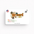 Wizard101 | USD 20 Gift Card | US Region