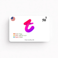 Tango | USD 50 Credit | Global
