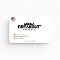 Arena Breakout | 6500 CP Top-Up | Global