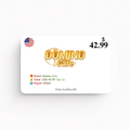 Domino Cafe | USD 42.99 Top-Up | Global