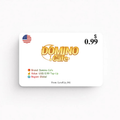 Domino Cafe | USD 0.99 Top-Up | Global