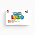 Yalla Ludo | USD 500 Diamonds Top-Up | Global