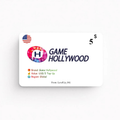 Game Hollywood | USD 5 Top-Up | Global
