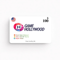 Game Hollywood | USD 100 Top-Up | Global