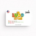 Clubs Ludo Star | 2000 USD Hearts Voucher Top-Up | Global