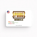 PUBG | 32400 UC Top-Up | Global