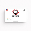 Riot Points | USD 10 Top-Up | Global