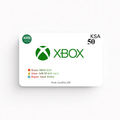 XBOX KSA | SAR 50 Gift Card | Special Edition