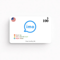 imo | USD 100 Credit | Global