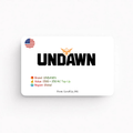 UNDAWN | 1500 + 250 RC Top-Up | Global