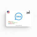 imo | USD 200 Credit | Global