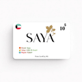Saya | USD 10 Credit | Kuwait
