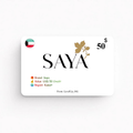 Saya | USD 50 Credit | Kuwait