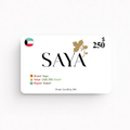 Saya | USD 250 Credit | Kuwait