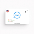 imo | USD 5 Credit | Global