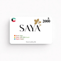 Saya | USD 2000 Credit | Kuwait