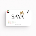 Saya | USD 5 Credit | UAE