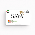 Saya | USD 1500 Credit | UAE
