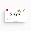Saya | USD 5 Credit | Bahrain