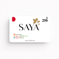Saya | USD 250 Credit | Bahrain