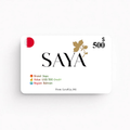 Saya | USD 500 Credit | Bahrain