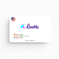 LiveMe | 89999 Coin Credit | Global