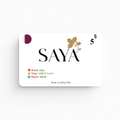 Saya | USD 5 Credit | Qatar