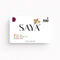 Saya | USD 500 Credit | Qatar