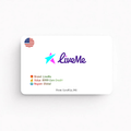 LiveMe | 8999 Coin Credit | Global