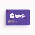 Hello Yo | 42 Diamonds Credit | Global