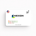 Nexon Game Card | USD 25 Gift Card | Global